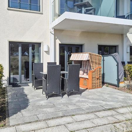 Amber Appartement Binz Buitenkant foto