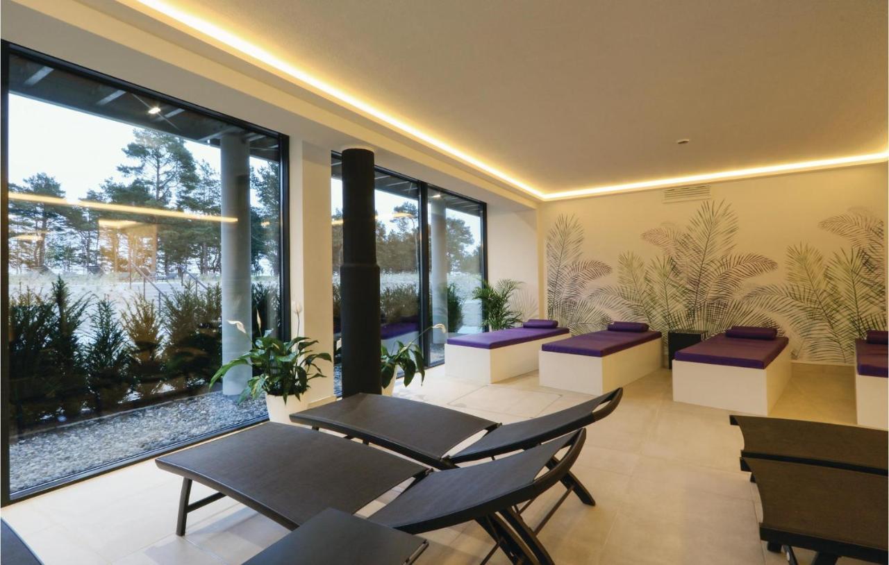 Amber Appartement Binz Buitenkant foto