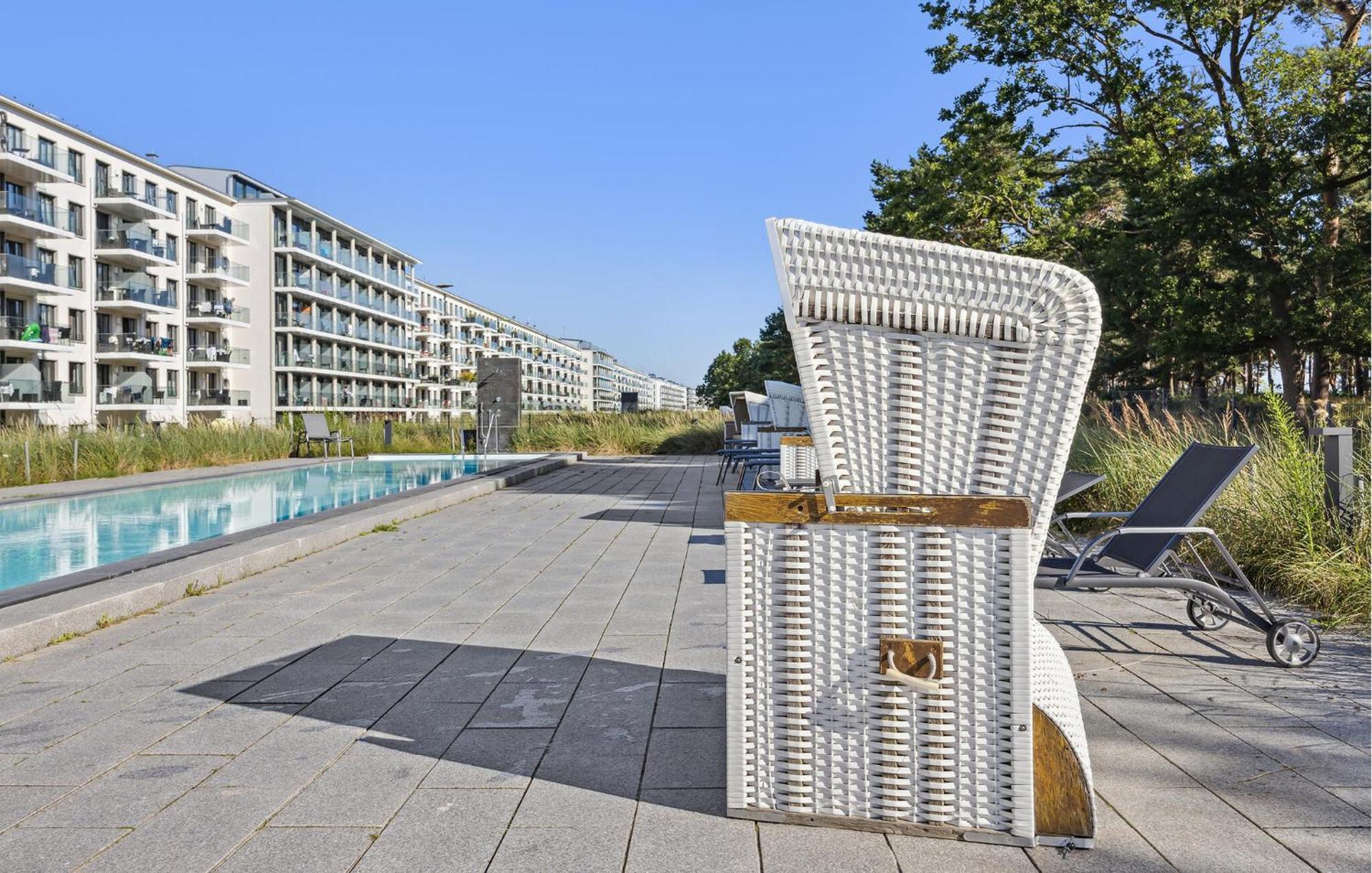 Amber Appartement Binz Buitenkant foto