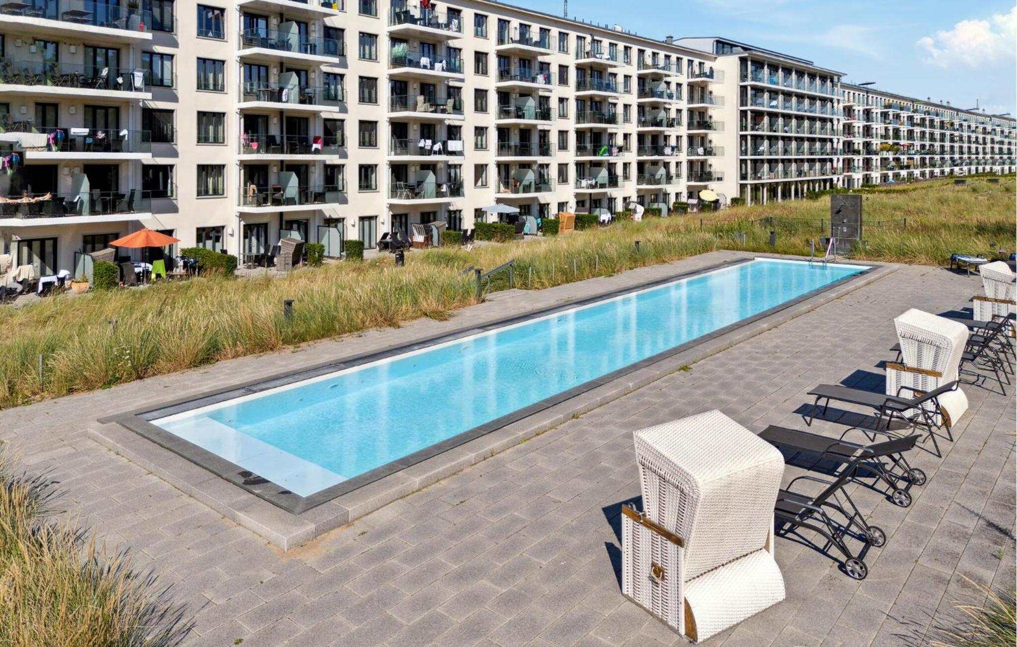 Amber Appartement Binz Buitenkant foto